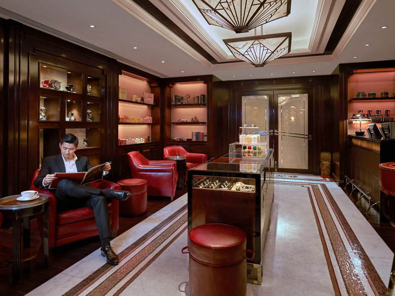 Mandarin Oriental Hong Kong 49