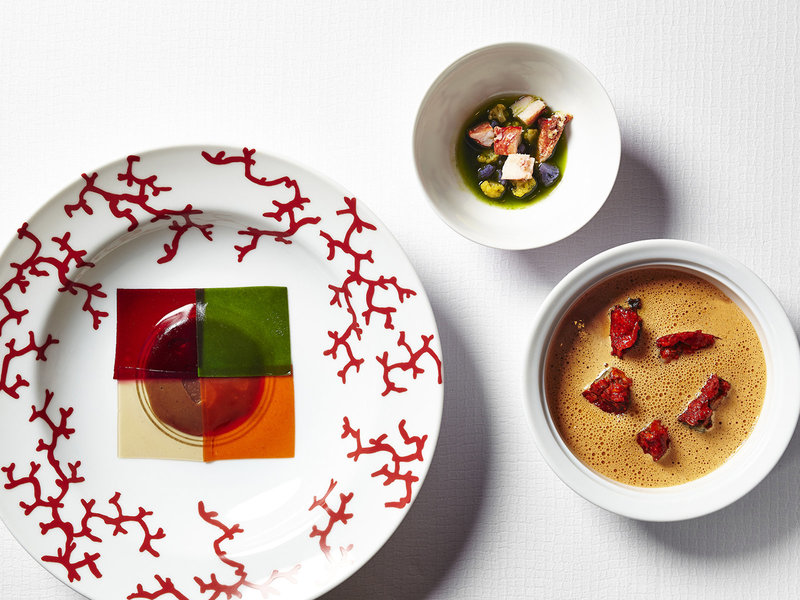 Mandarin Oriental Hongkong 21