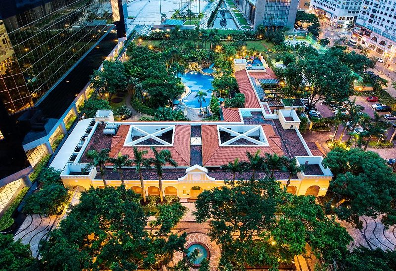 Grand Lapa Hotel A Mandarin Oriental Hotel