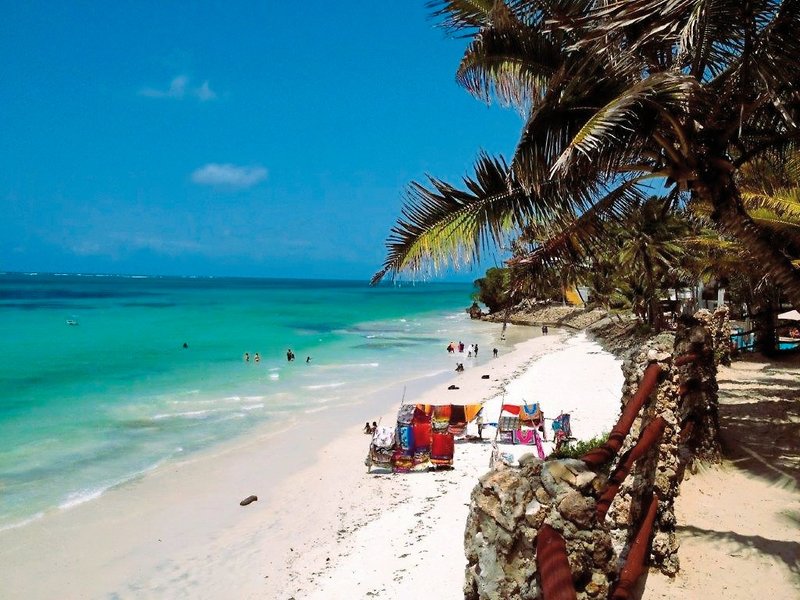 Bahari Beach Hotel 16