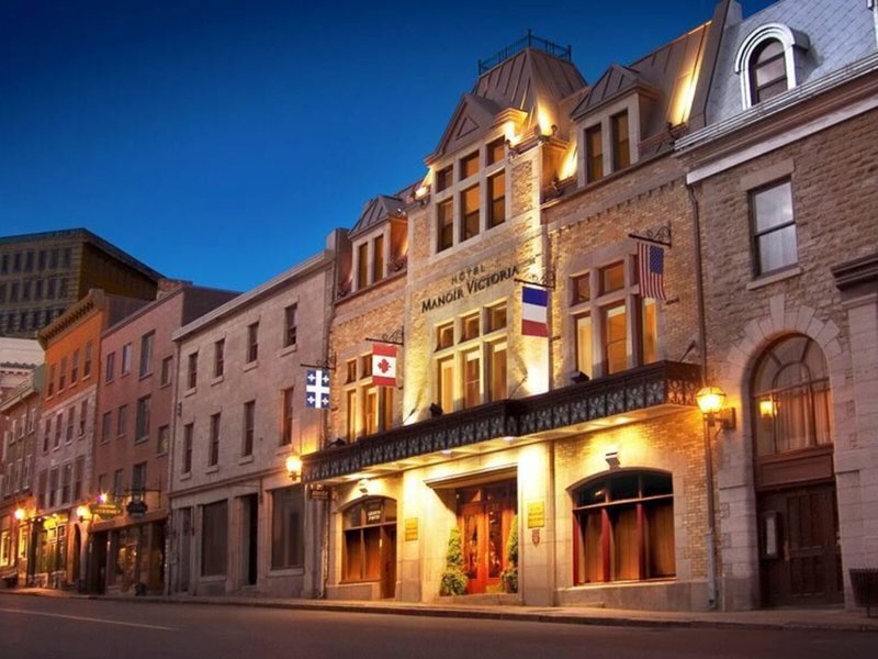 Manoir Victoria 2