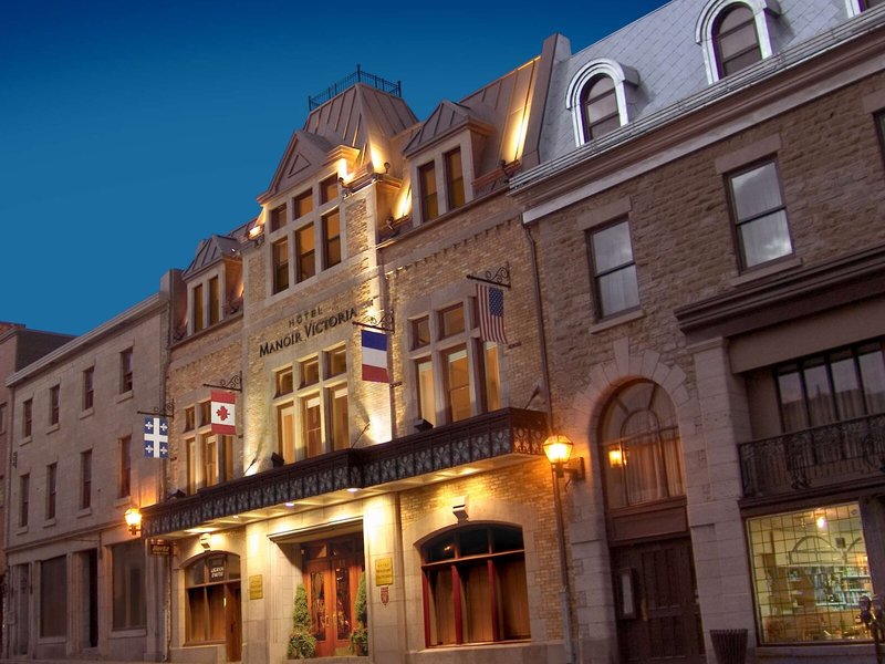 Manoir Victoria 3