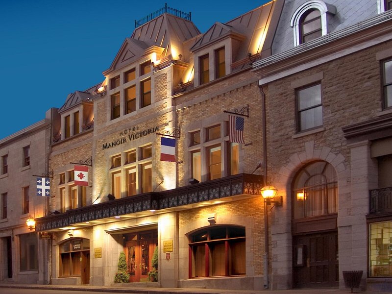 Manoir Victoria 4