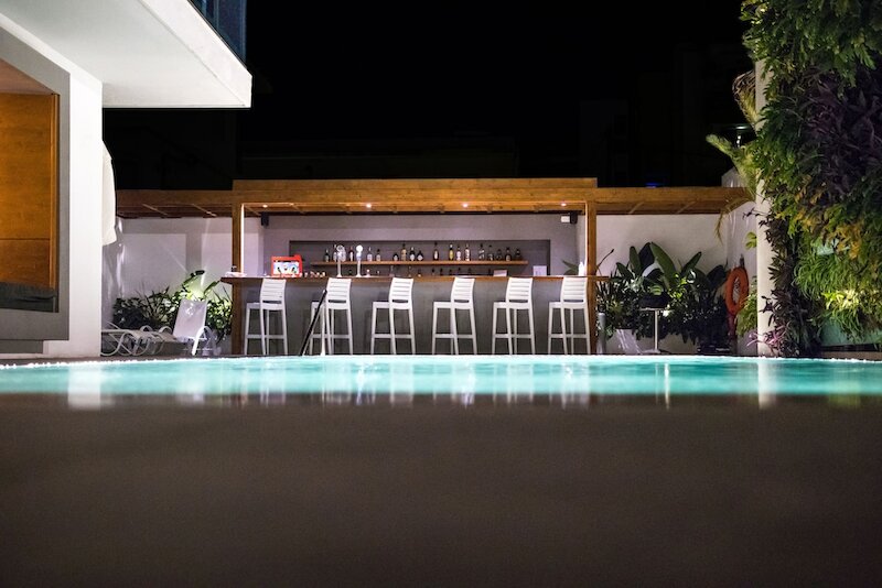 Manousos City Hotel 7