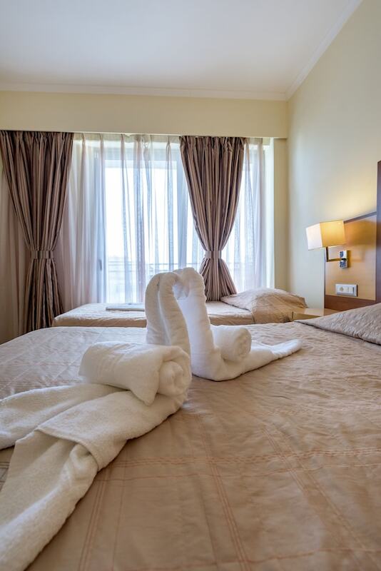 Manousos City Hotel 10