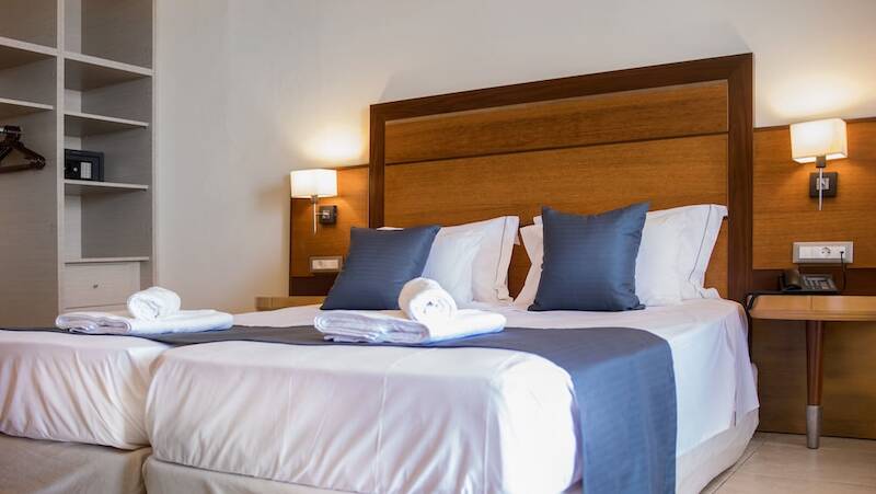 Manousos City Hotel 11