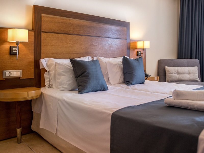 Manousos City Hotel 24