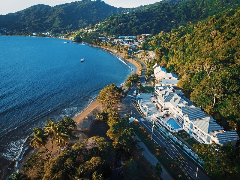 Manta Lodge Hotel and Dive Centre 6