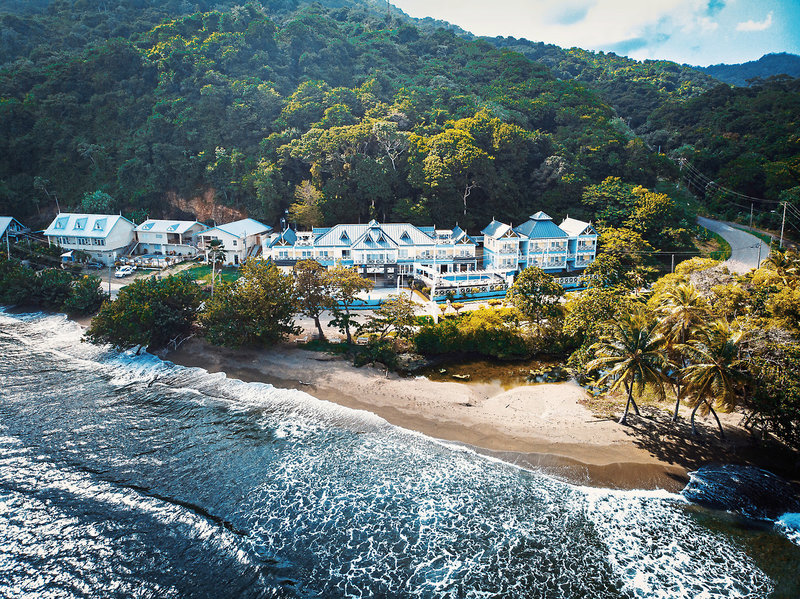 Manta Lodge Hotel and Dive Centre