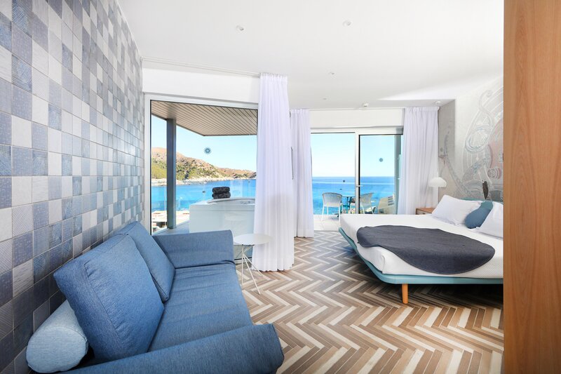 Mar Azul Pur Estil Hotel & Spa 54