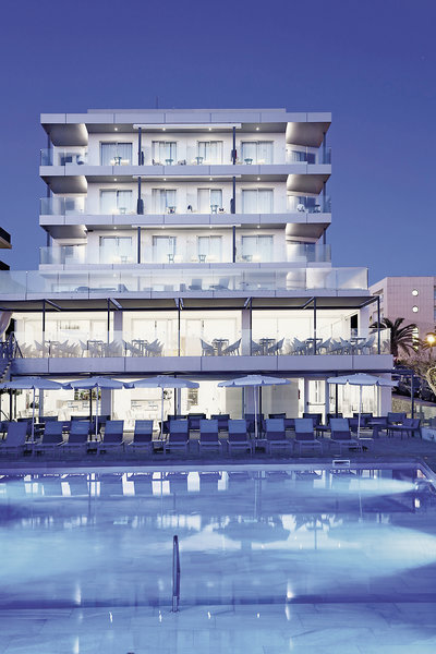 Mar Azul Pur Estil Hotel & Spa 1