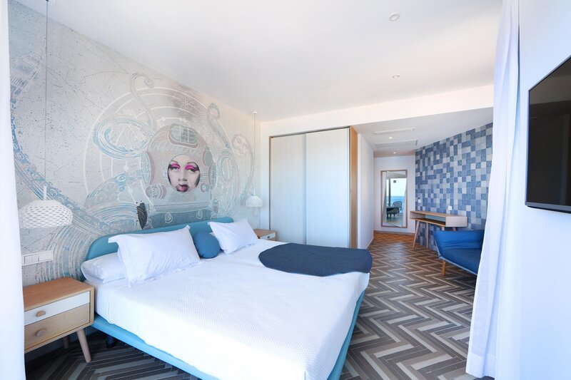 Mar Azul Pur Estil Hotel & Spa 54