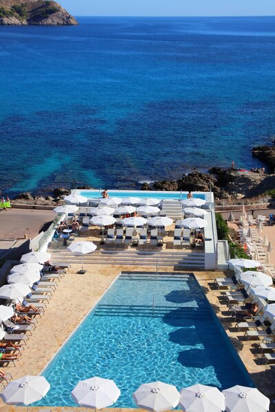 Mar Azul Pur Estil Hotel & Spa 23