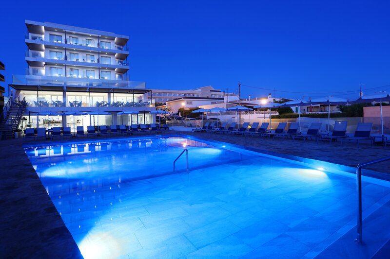 Mar Azul Pur Estil Hotel & Spa 32