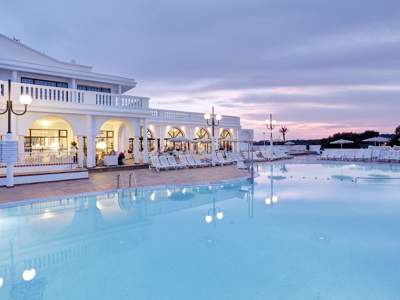 Grupotel Mar de Menorca 7