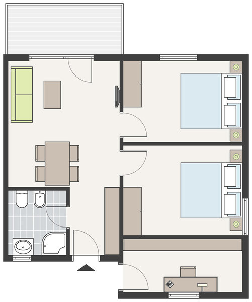 Grupotel Mar de Menorca 30