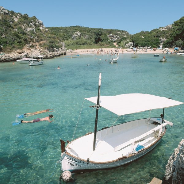 Grupotel Mar de Menorca 6