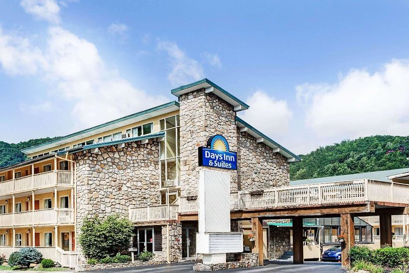 Days Inn And Suites Downtown Gatlinburg Parkway 4