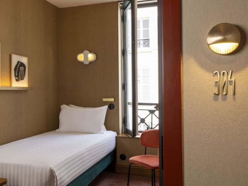 Hotel Ernest 3