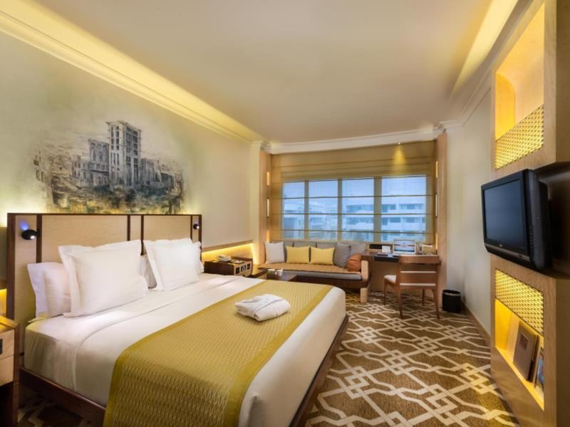 Marco Polo Hotel 2