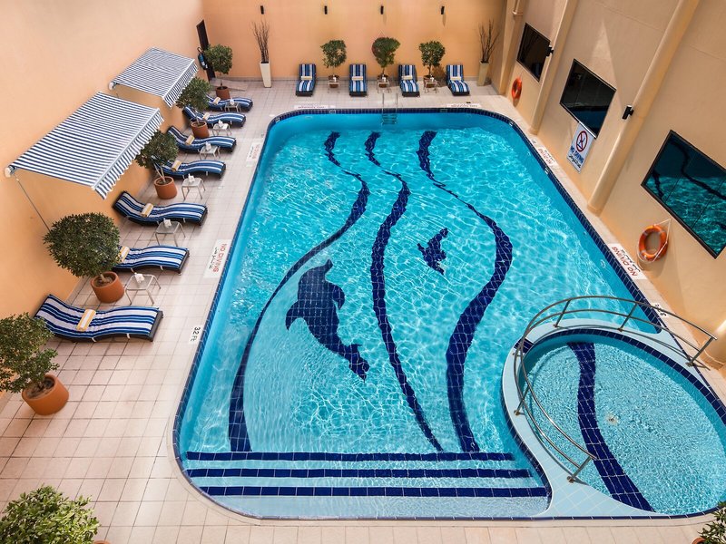 Marco Polo Hotel 3