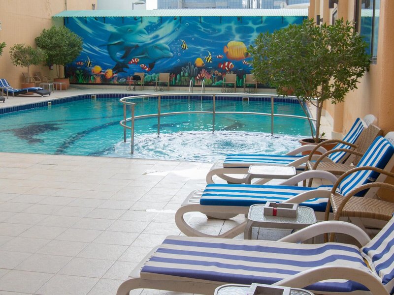 Marco Polo Hotel 5