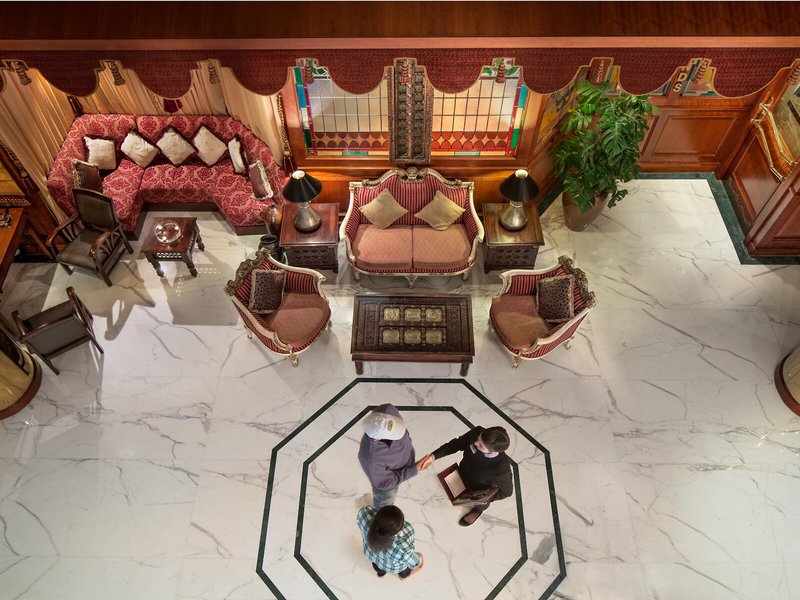 Marco Polo Hotel 7