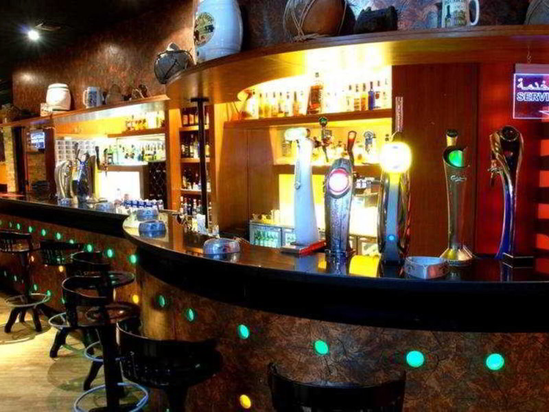 Marco Polo Hotel 13