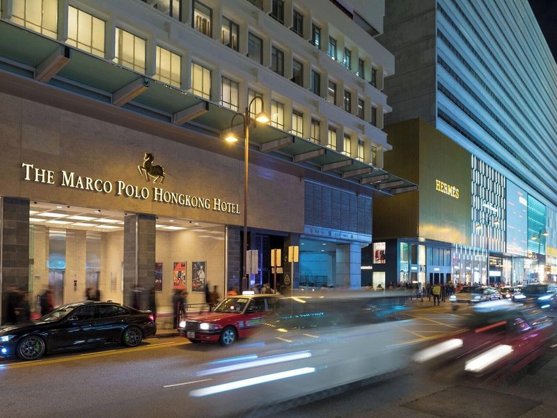 The Marco Polo Hongkong 2