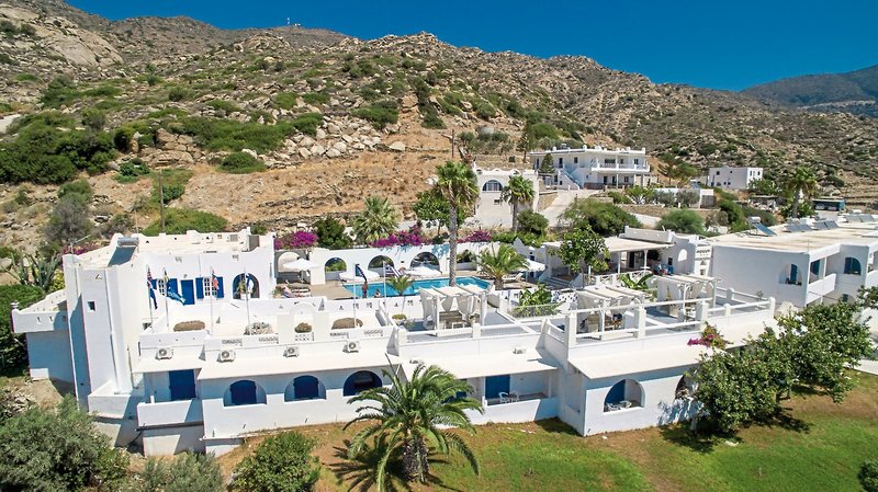 Marcos Beach Hotel 1
