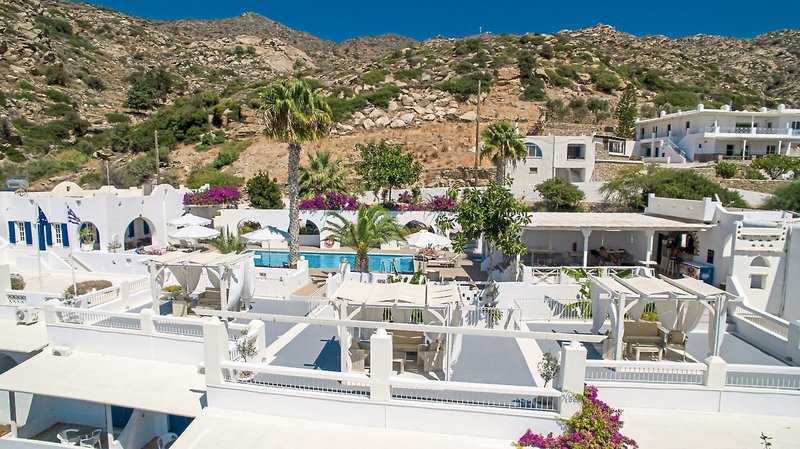 Marcos Beach Hotel 2