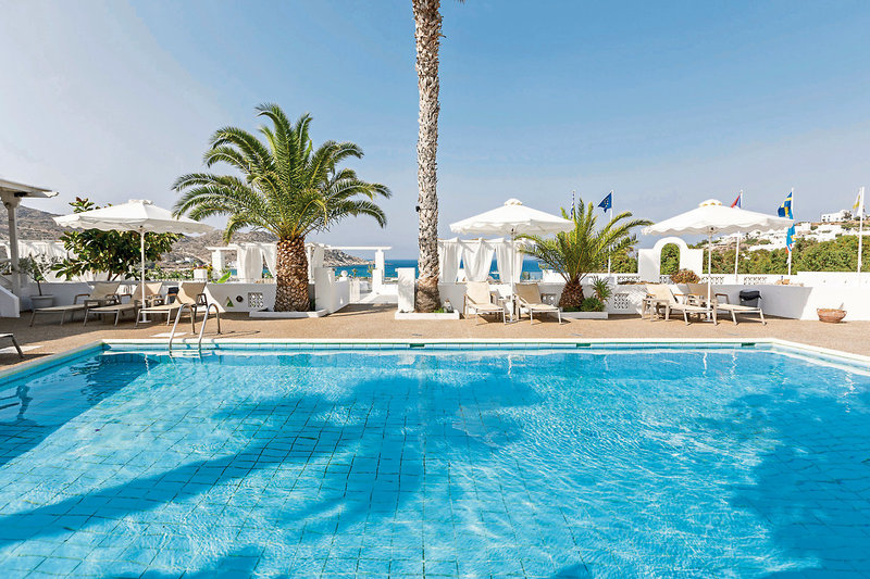 Marcos Beach Hotel 3