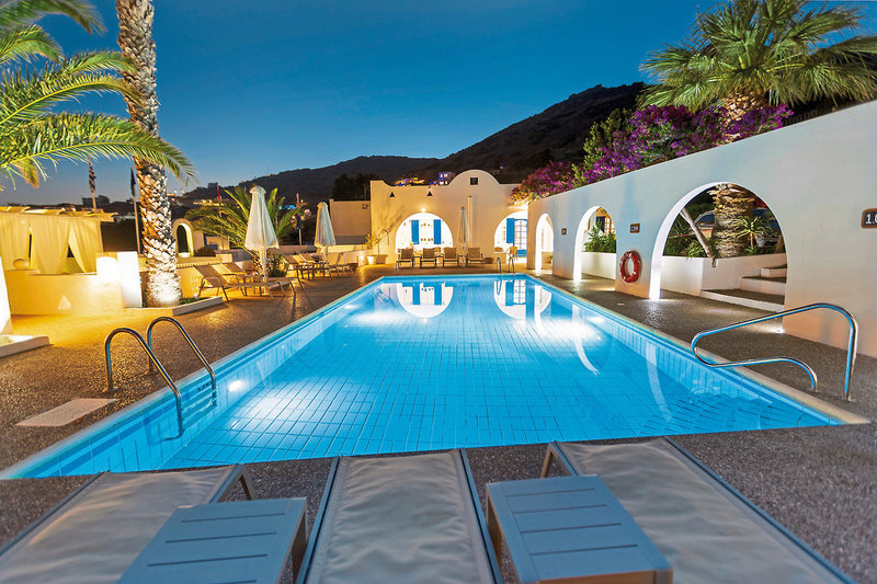Marcos Beach Hotel 4