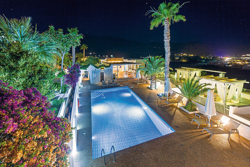 Marcos Beach Hotel 5