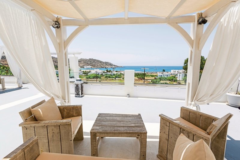 Marcos Beach Hotel 7