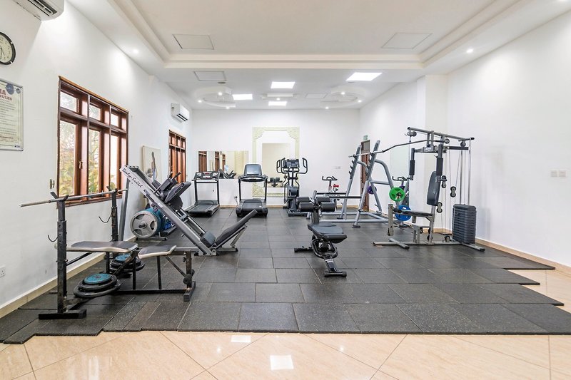 Prideinn Flamingo Beach Resort & Spa Mombasa 26