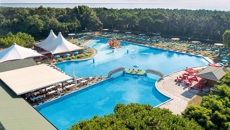 Residence Mare Pineta 1 - Outdoor Pool
