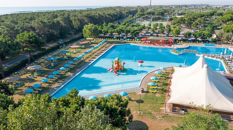 Residence Mare Pineta 2 - Outdoor Pool