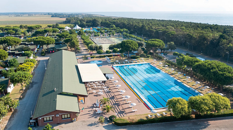 Residence Mare Pineta 3 - Outdoor Pool