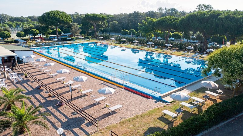 Residence Mare Pineta 4 - Outdoor Pool