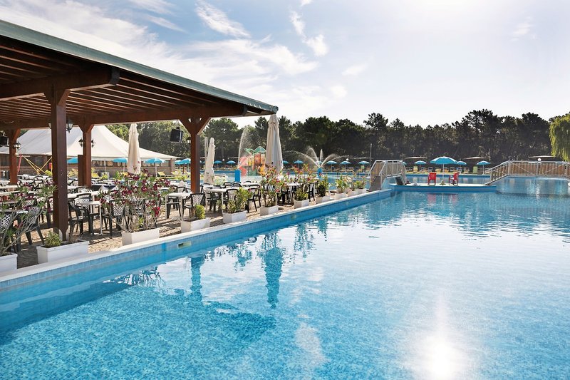 Residence Mare Pineta 5 - Outdoor Pool
