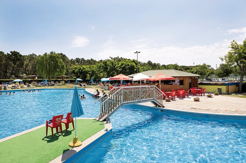 Residence Mare Pineta 6 - Outdoor Pool