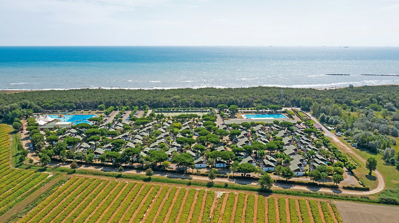 Residence Mare Pineta 7 - Landscape