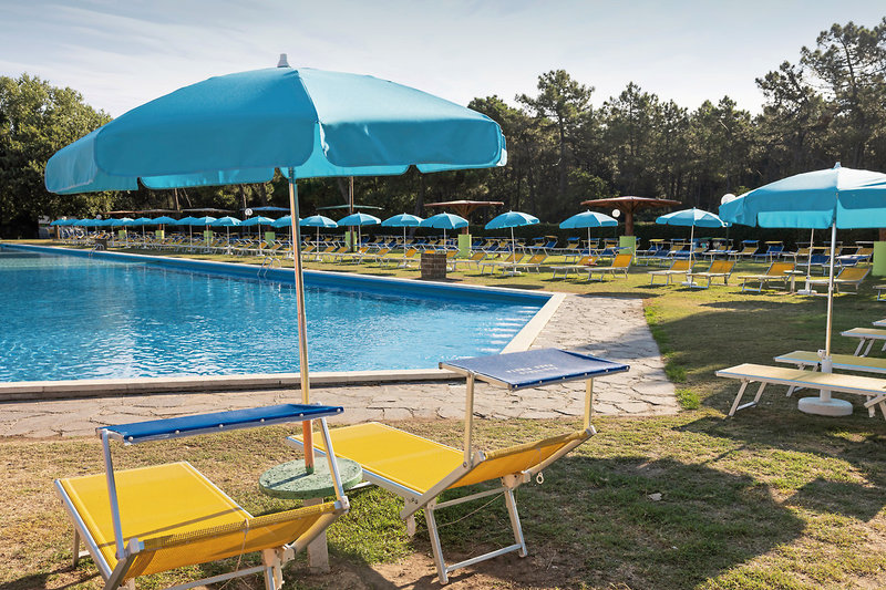 Residence Mare Pineta 9 - Outdoor Pool