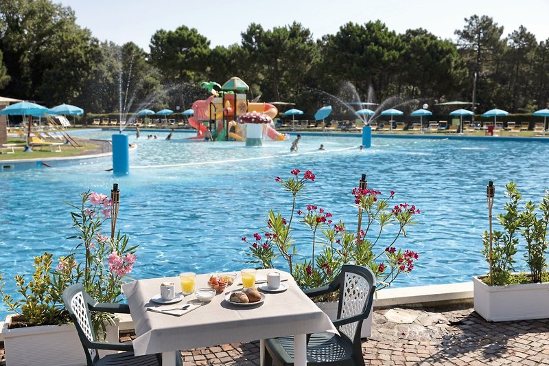 Residence Mare Pineta 10 - Restaurant