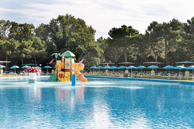 Residence Mare Pineta 11 - Outdoor Pool