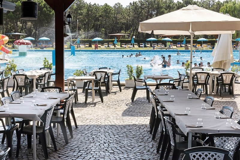 Residence Mare Pineta 12 - Restaurant
