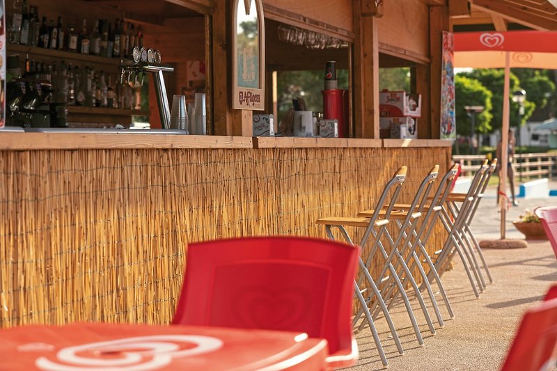 Residence Mare Pineta 13 - Bar