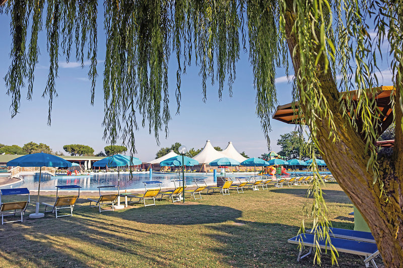 Residence Mare Pineta 14 - Beach