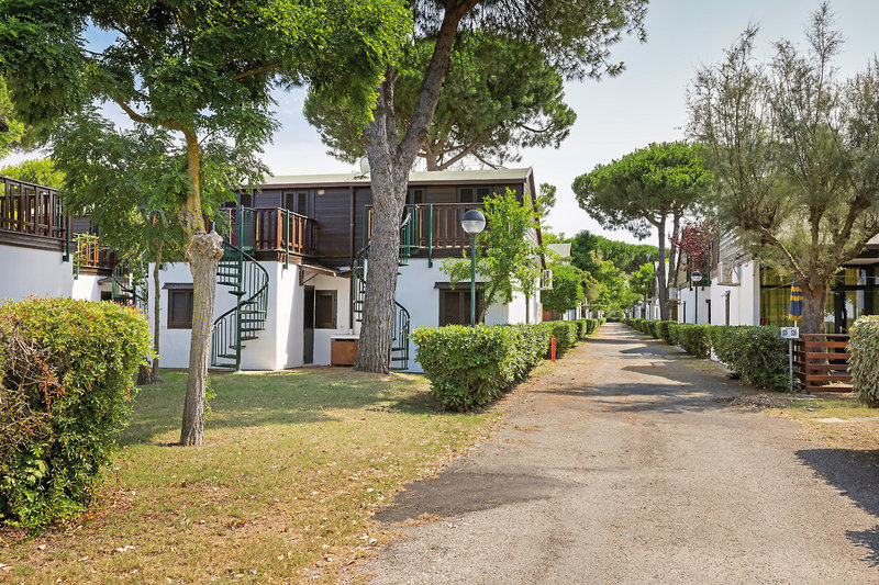 Residence Mare Pineta 15 - Garden